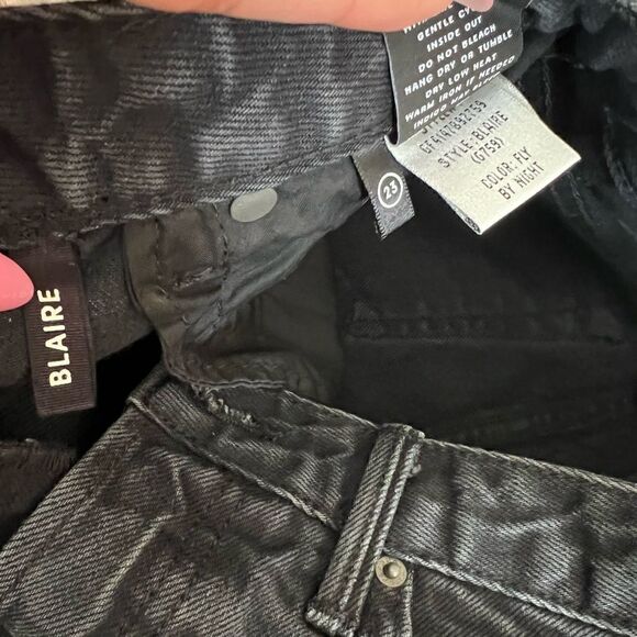 NWT GRLFRND Blaire Fly by Night Mini Skirt - Picture 3 of 5